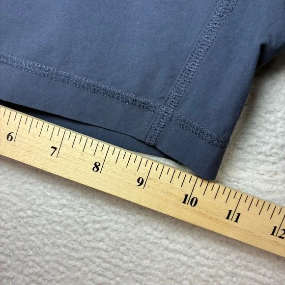 Mack Weldon Shorts Men M Blue 4 Way Performance Stretch Active Summer Gym - Picture 8 of 9